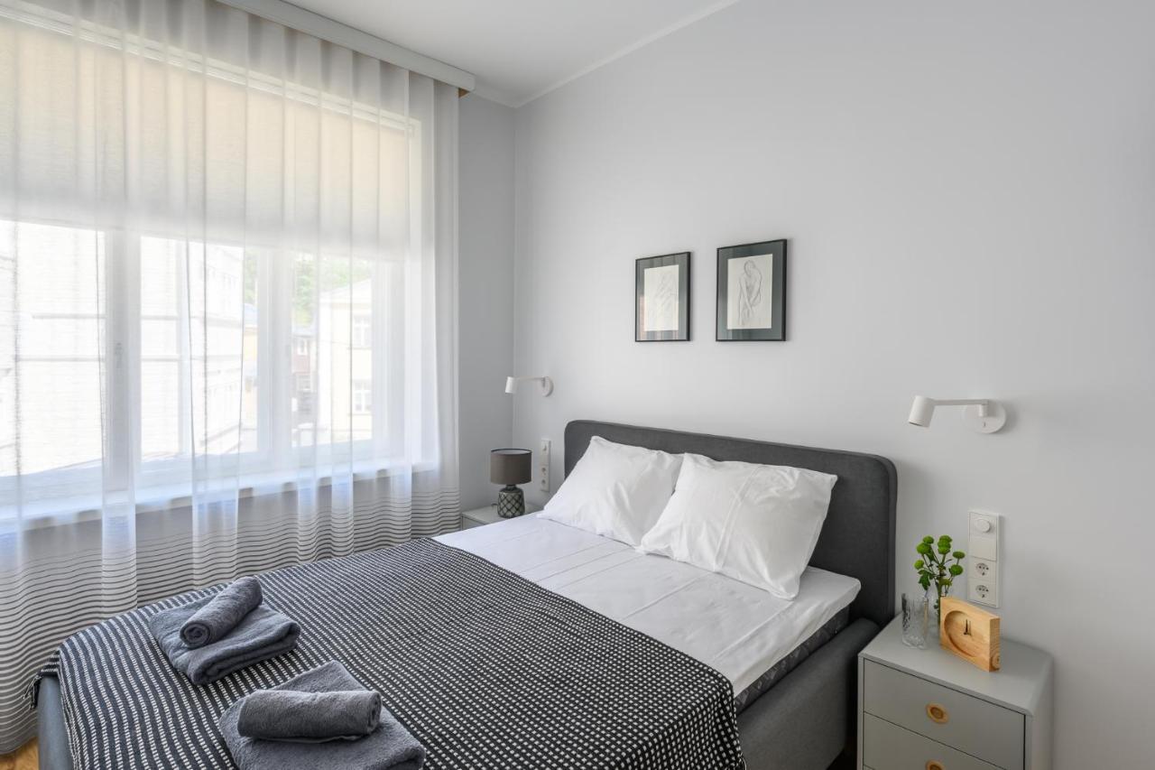 Grand Hotel Residents Tartu Kültér fotó