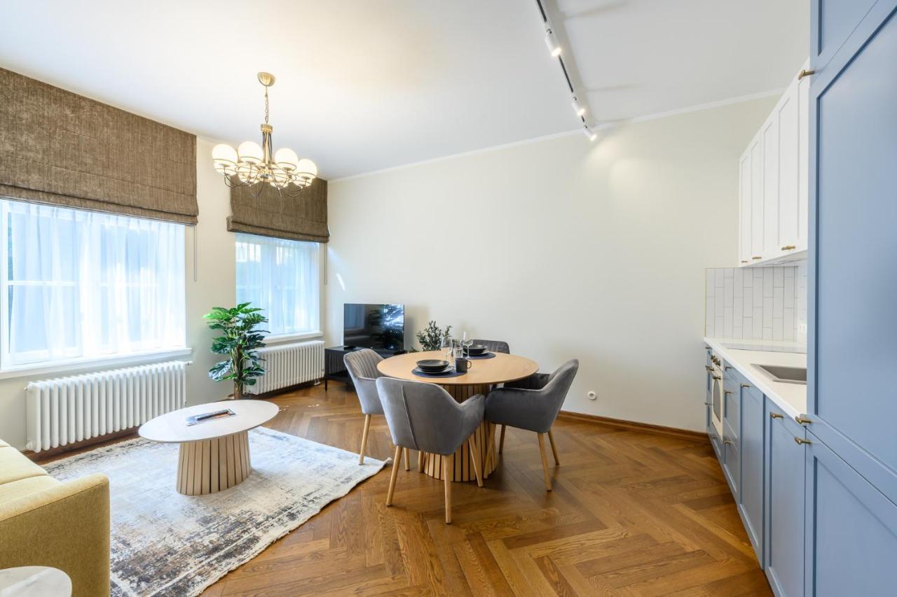 Grand Hotel Residents Tartu Kültér fotó