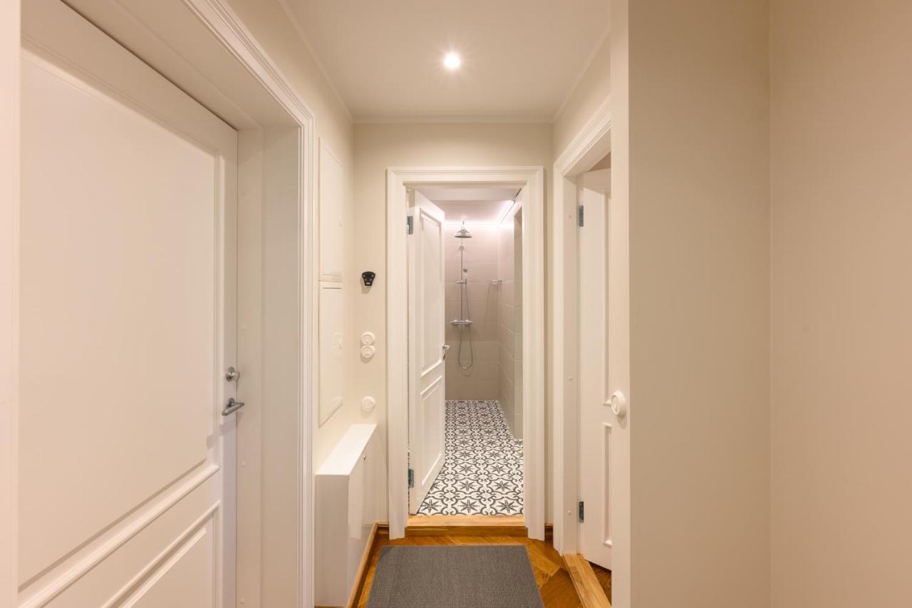 Grand Hotel Residents Tartu Kültér fotó