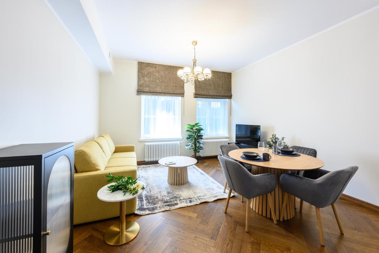 Grand Hotel Residents Tartu Kültér fotó