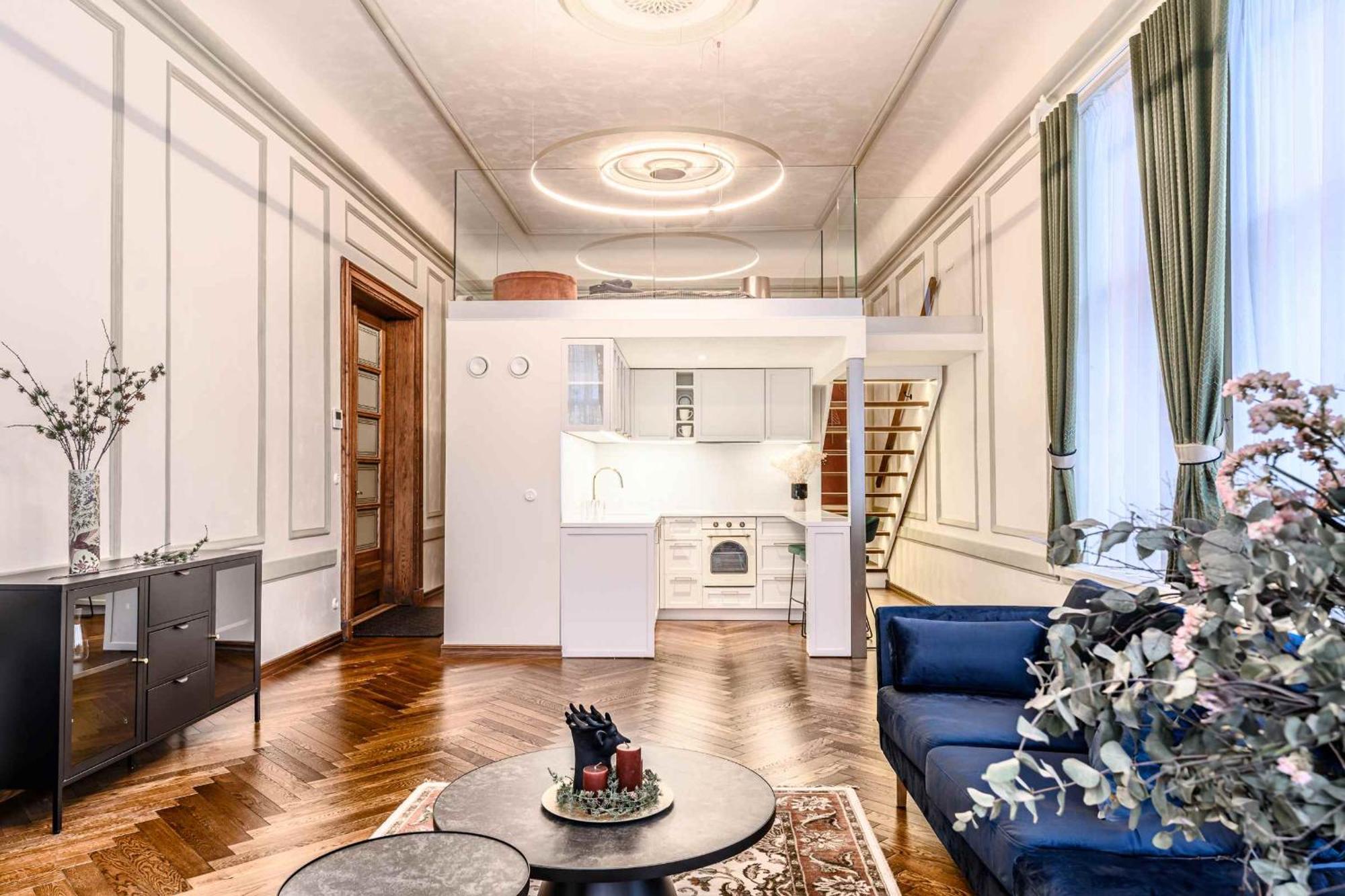 Grand Hotel Residents Tartu Kültér fotó