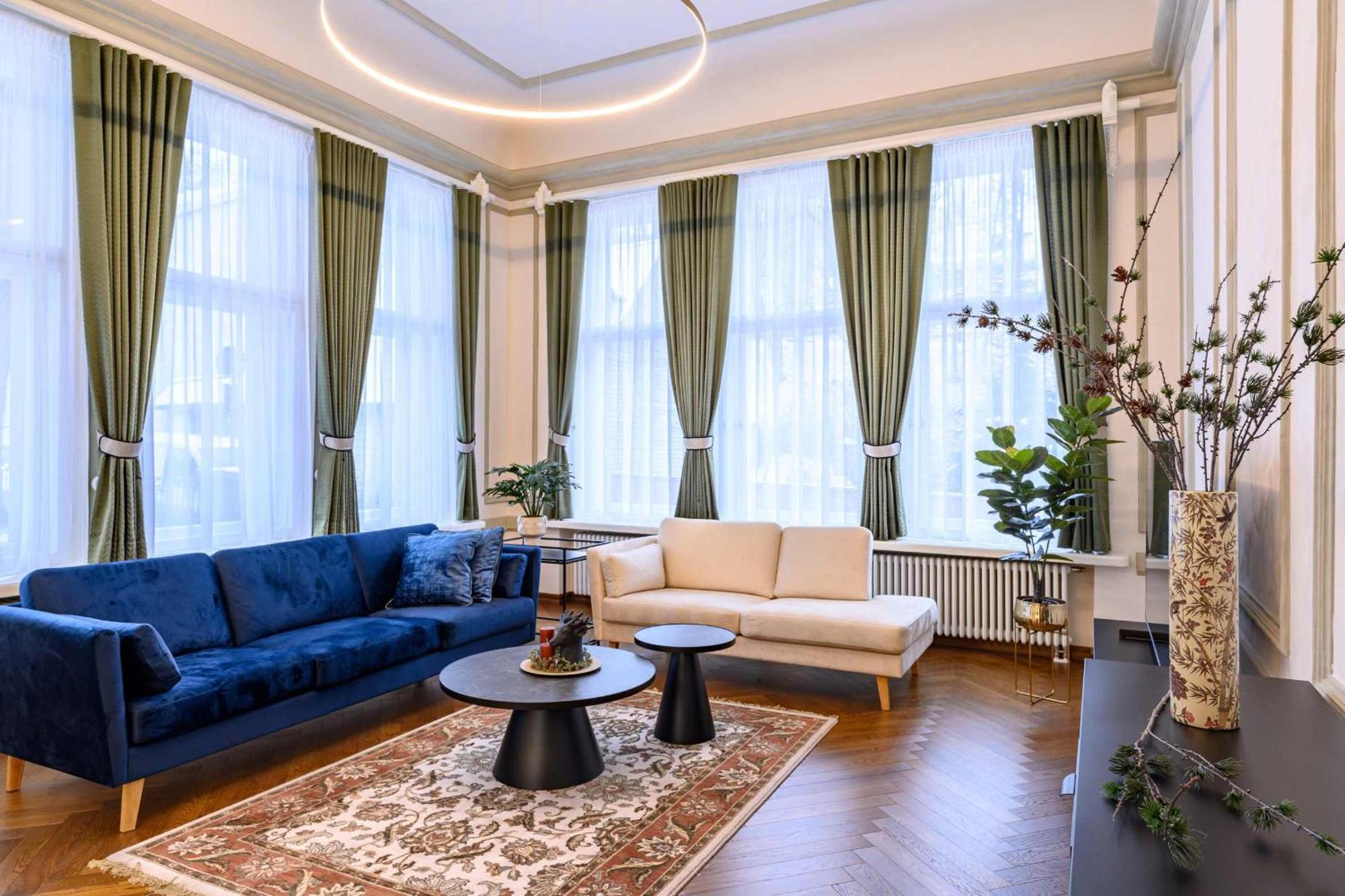 Grand Hotel Residents Tartu Kültér fotó