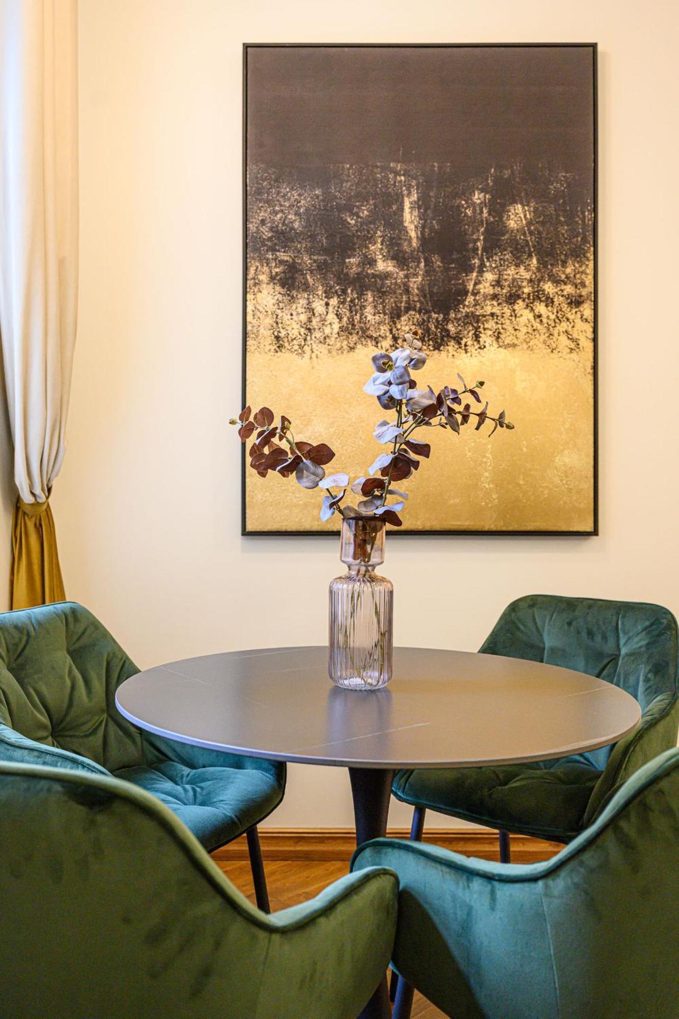 Grand Hotel Residents Tartu Kültér fotó